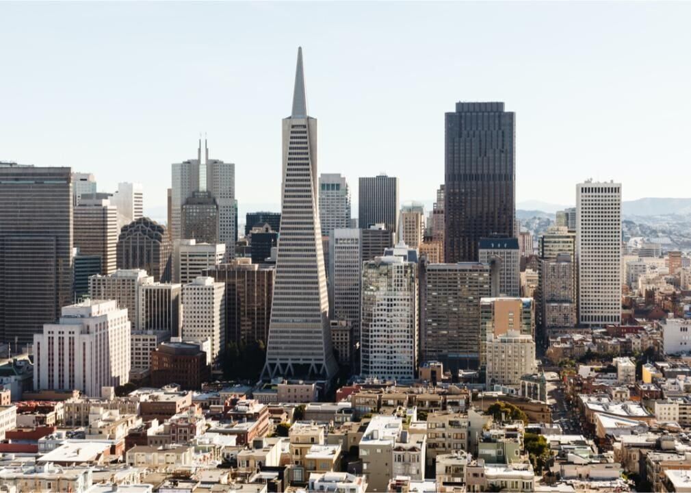 #6. San Francisco, California
